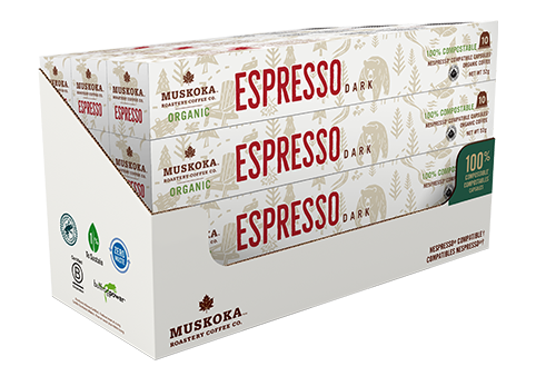 Load image into Gallery viewer, Organic Espresso Capsule