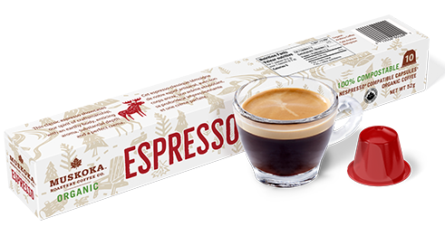 Load image into Gallery viewer, Organic Espresso Capsule