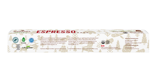 Organic Espresso Capsule